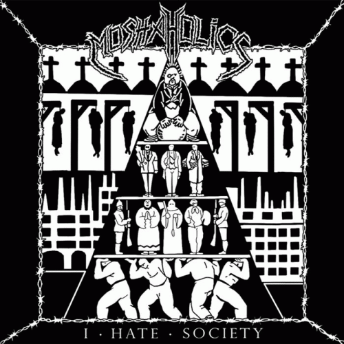 Moshaholics : I Hate Society